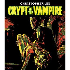 Crypt of the Vampire  BLU-RAY
